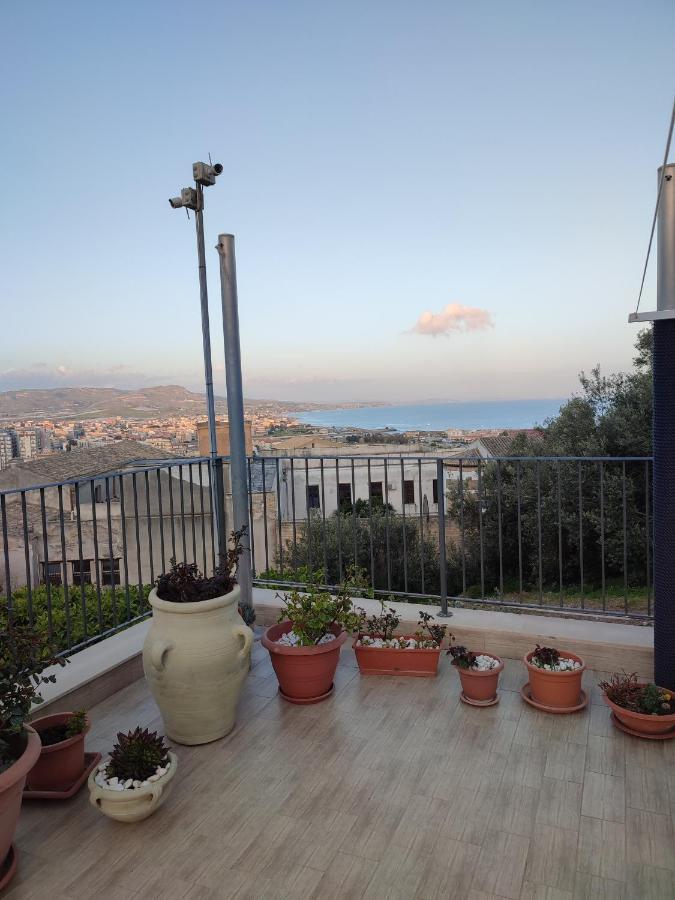 Il Grifo Hotel Licata Exterior photo