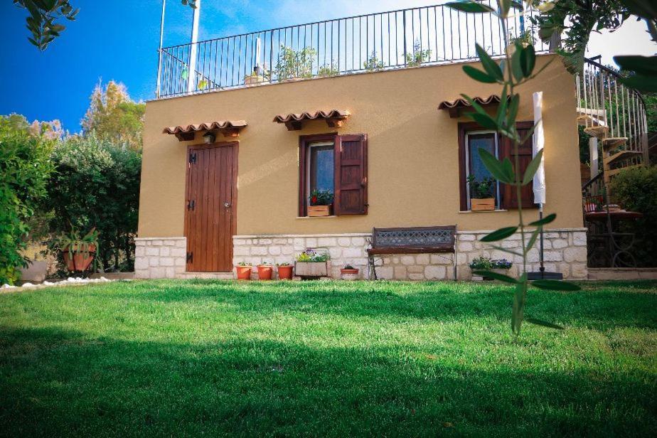 Il Grifo Hotel Licata Exterior photo