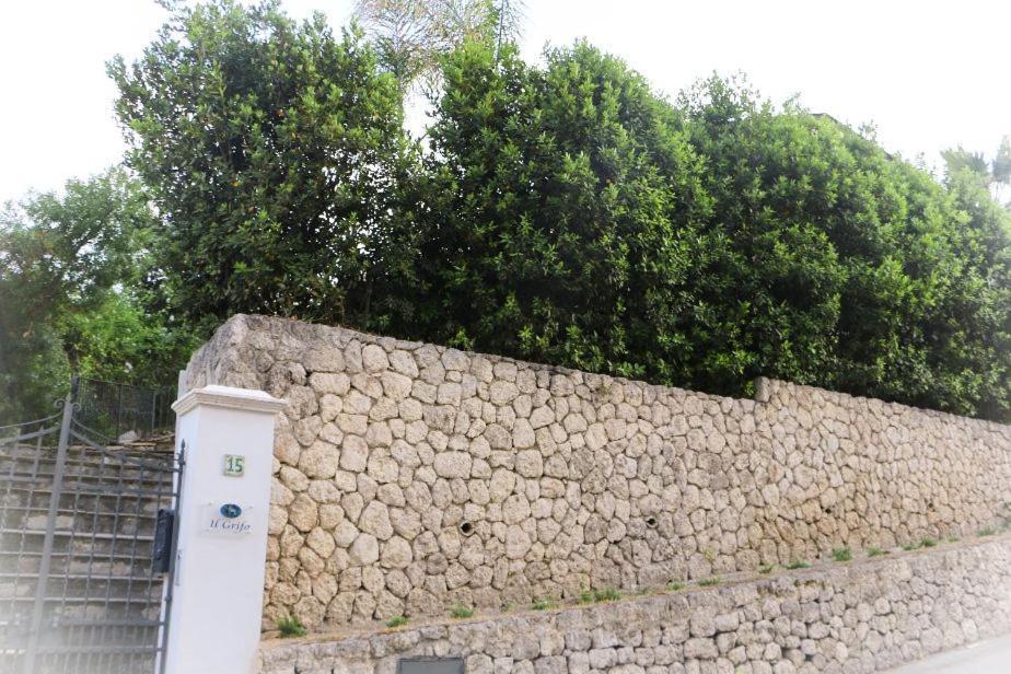 Il Grifo Hotel Licata Exterior photo