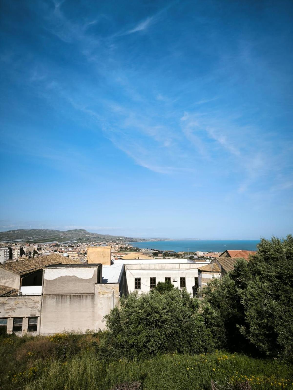 Il Grifo Hotel Licata Exterior photo